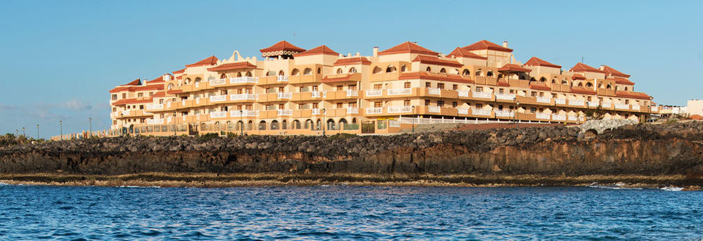 Elba Castillo San Jorge&Antigua Suite Hotel Caleta de Fuste Exterior foto