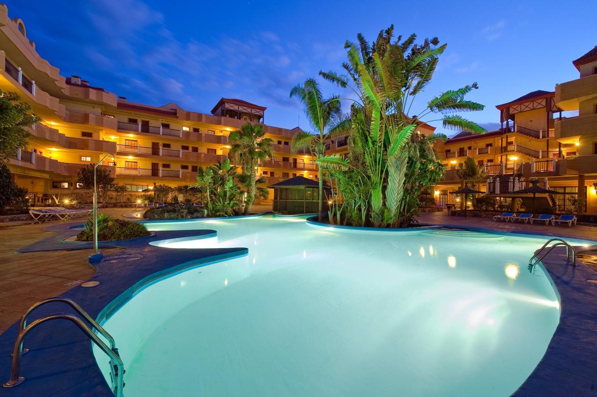 Elba Castillo San Jorge&Antigua Suite Hotel Caleta de Fuste Exterior foto